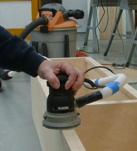 auto-vacuum-shut-off-i-socket-with-sander Sanding with an i-Socket Automatic Vacuum Shutoff