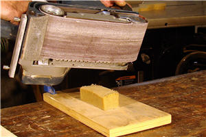 beltsander13 Belt sander