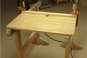 How To Make A Router Table Building A Router Table
