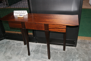 SONY DSC Student Projects at IWF 2012