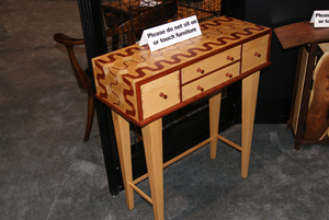 SONY DSC Student Projects at IWF 2012