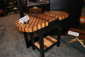 SONY DSC Student Projects at IWF 2012