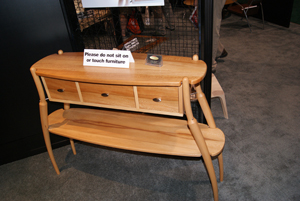 SONY DSC Student Projects at IWF 2012