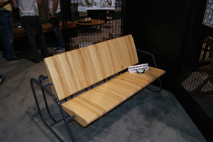 SONY DSC Student Projects at IWF 2012