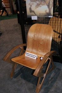 SONY DSC Student Projects at IWF 2012