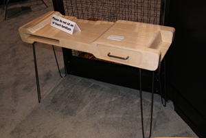 SONY DSC Student Projects at IWF 2012