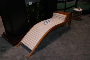 SONY DSC Student Projects at IWF 2012