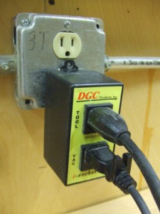 i-socket-auto-vaccuum-shut-off Using the i-Socket Automatic Vacuum Shutoff