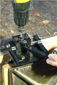 Zip slot mill