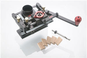 Zip slot mill