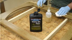 Minwax Wipe-On Poly Review