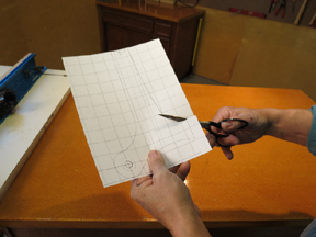 photo-1-cutting-pattern-of-tray-sides-300 Building a Maple and Walnut Serving Tray