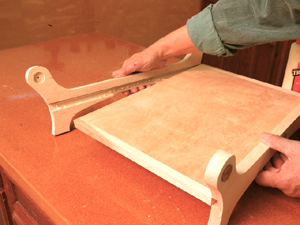 photo-12-guing-tray-bottom-to-sides-300 Building a Maple and Walnut Serving Tray