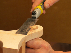 photo-19-flush-trimming-plugs-300 Building a Maple and Walnut Serving Tray
