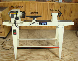 turninglead How to turn a spindle on a lathe