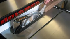 This is an image of a blade guard