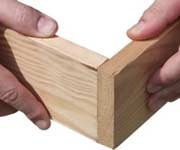 woodworking-1-butt-joint Butt joint
