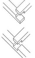 woodworking-7-lap-joint Lap joint