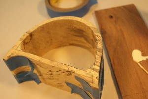 Bandsaw Box Glue Box
