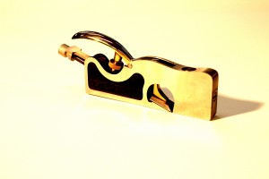 How to use a hand plane - nielsen small shoulder plane