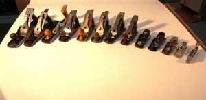 How to use a hand plane - plane collection