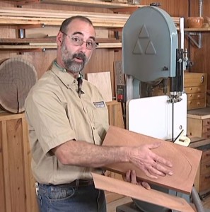 D1013U Essential Band Saw Techniques D