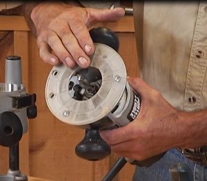 D1019U Essential Hand Held Router Tech C