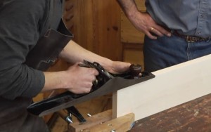 D1119U Advanced Techniques- Hand Planes & Scrapers D