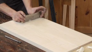 D1119U Advanced Techniques- Hand Planes & Scrapers E