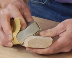 D1132U Advanced Sanding Techniques B