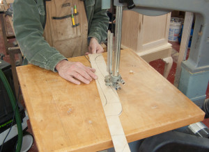 How to Make Cabriole Legs