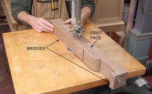 How to Make Cabriole Legs
