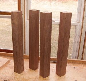 How to Make Cabriole Legs