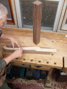How to Make Cabriole Legs