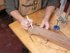 How to Make Cabriole Legs