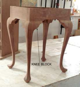 How to Make Cabriole Legs