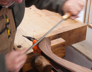 How to Make Cabriole Legs
