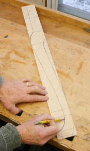 How to Make Cabriole Legs