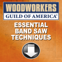 Download Essential Band Saw Techniques