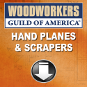 Download Hand Planes & Scrapers