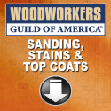Download Sanding, Stains & Top Coats