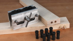 Self-Centering Dowelling Jig Review