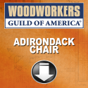 Download Adirondack Chair
