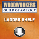 Download Ladder Shelf